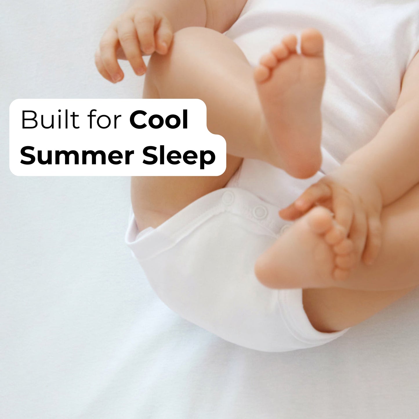 1.0 Tog Summer Bodysuit
