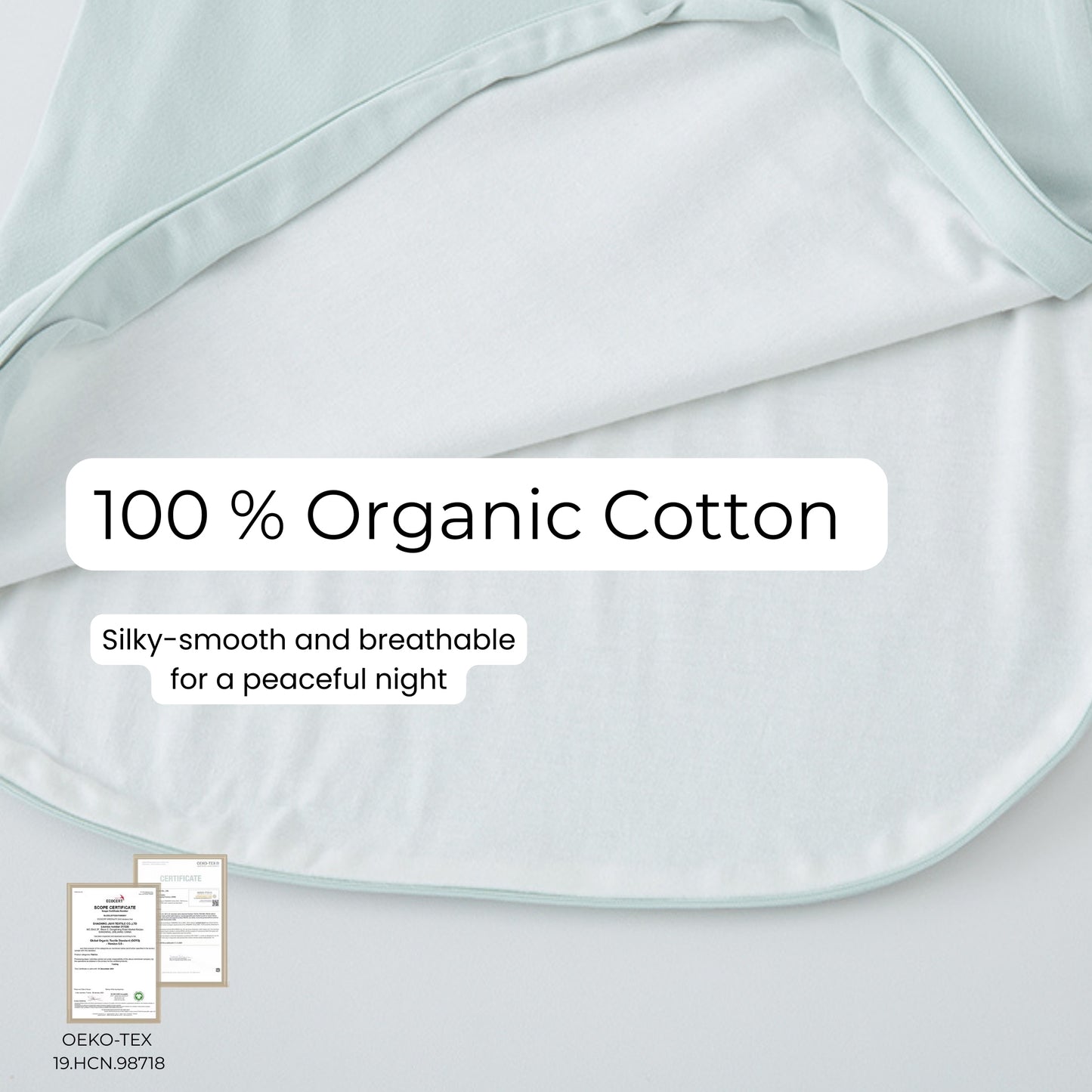 0.5 Tog Summer Sleep Sack