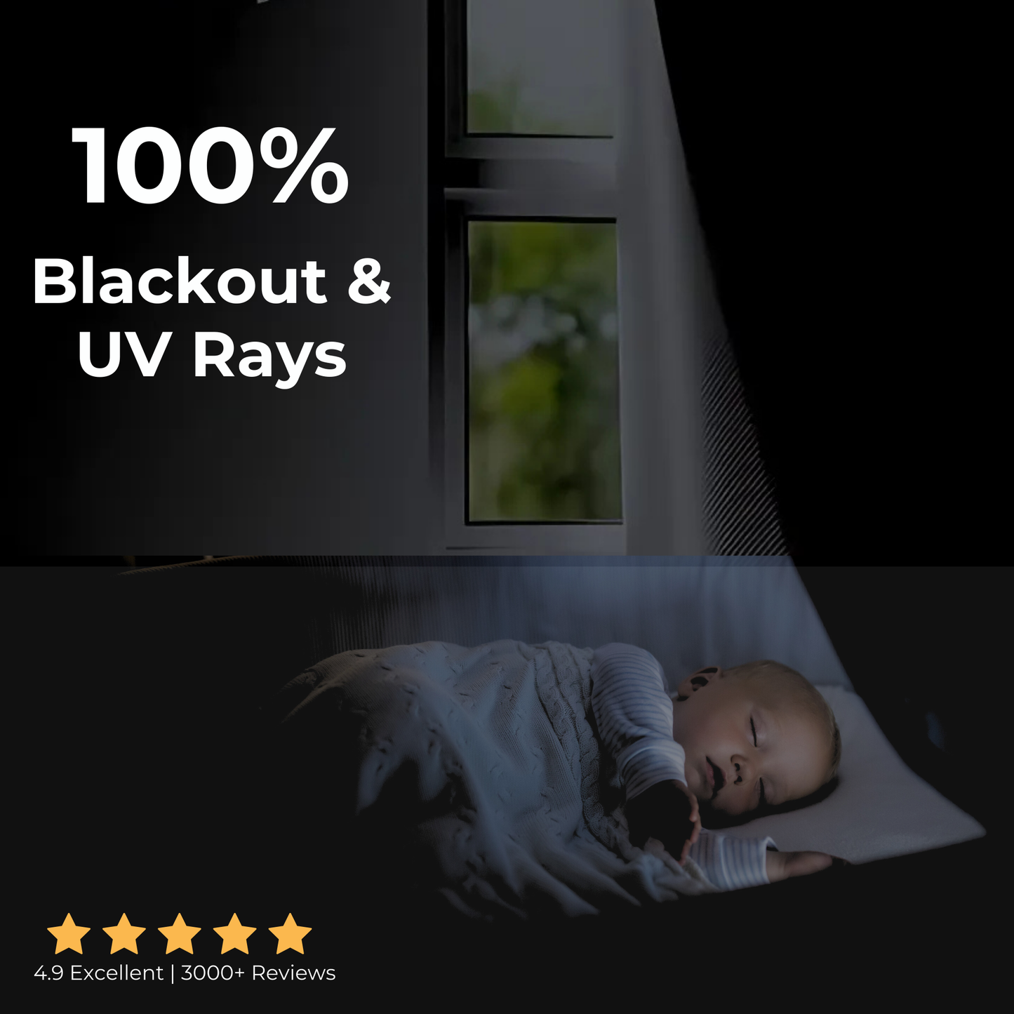 Summer Blackout Blinds
