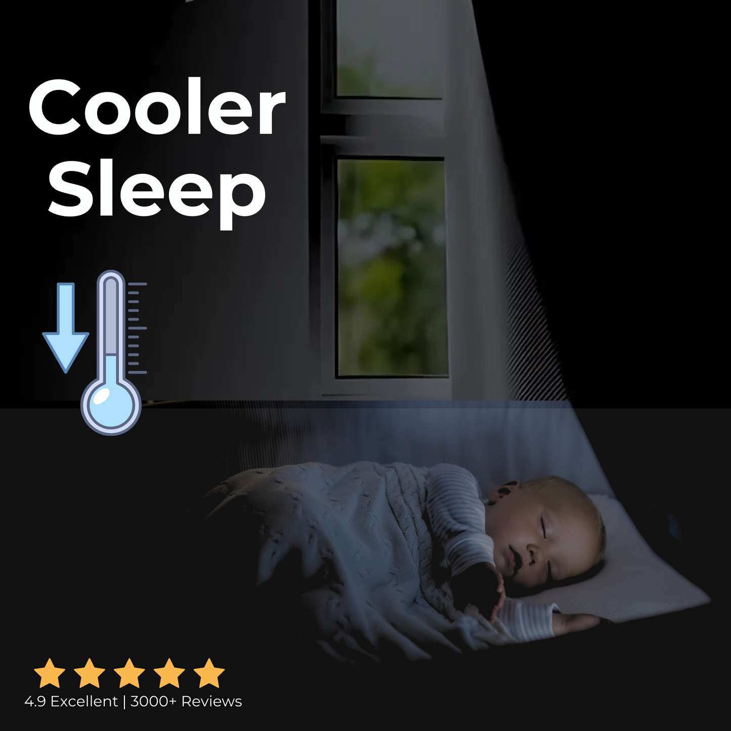 Summer Blackout Blinds