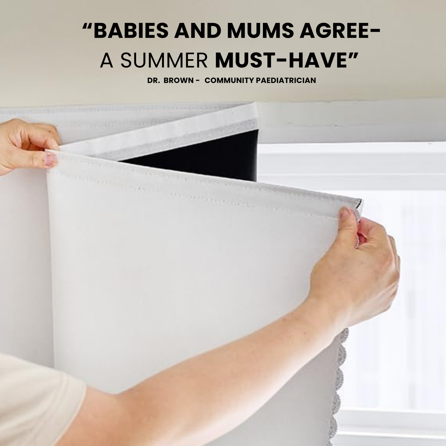 Summer Blackout Blinds