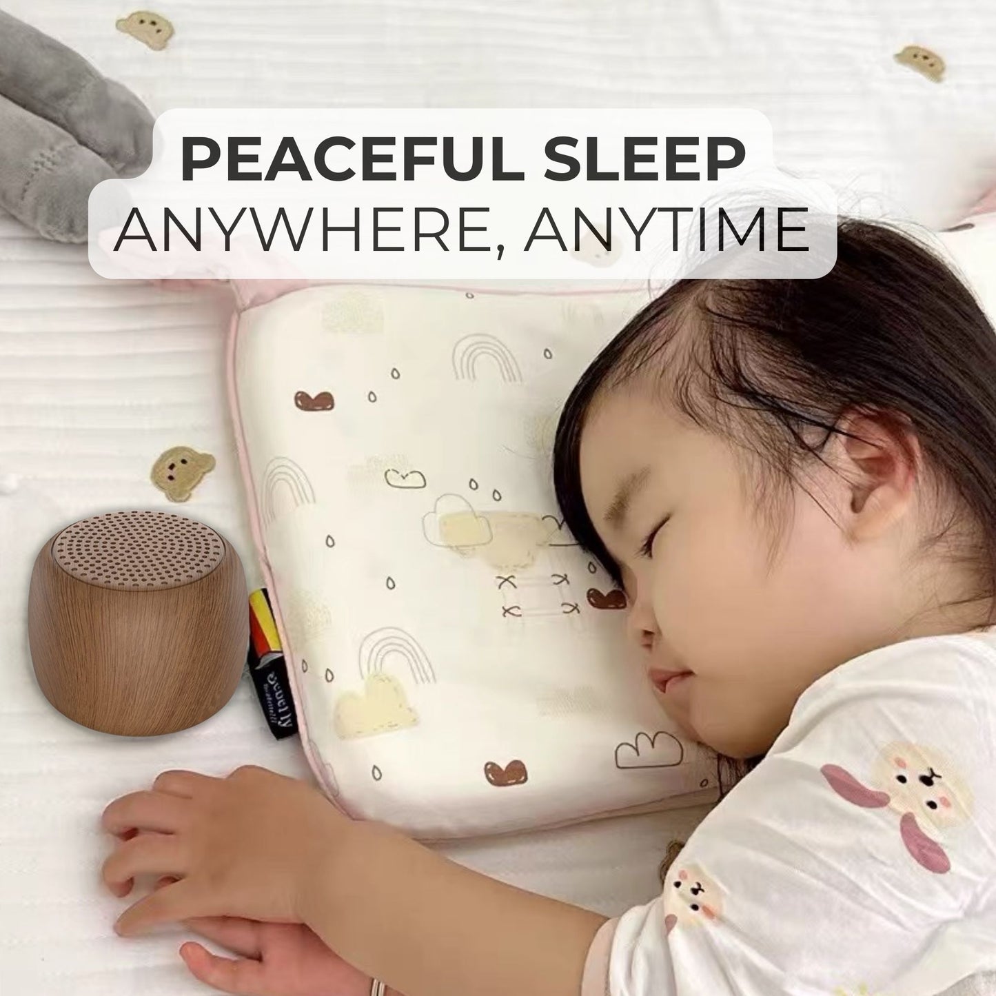 Mini White Noise Machine