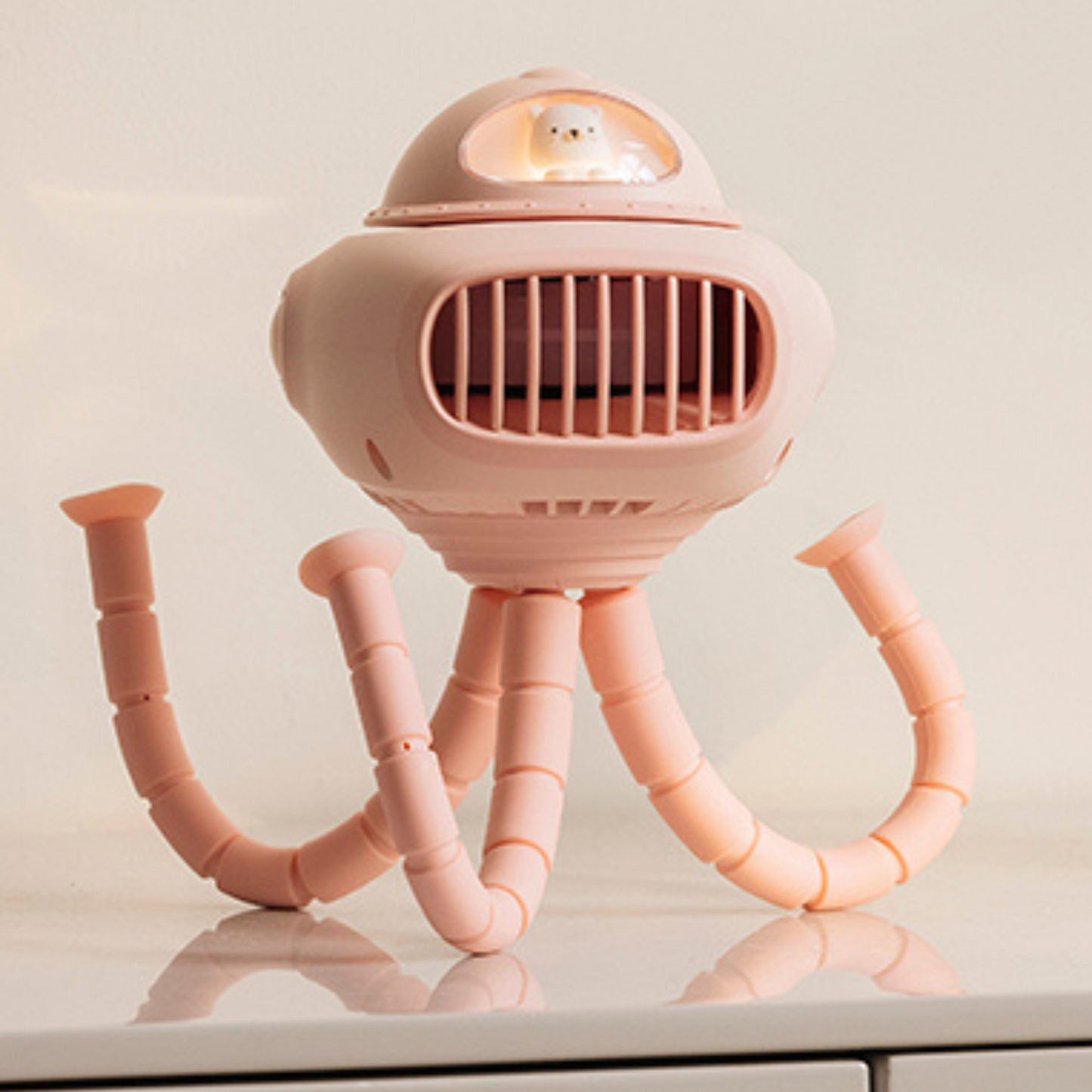 Cooling 3-in-1 Baby Fan