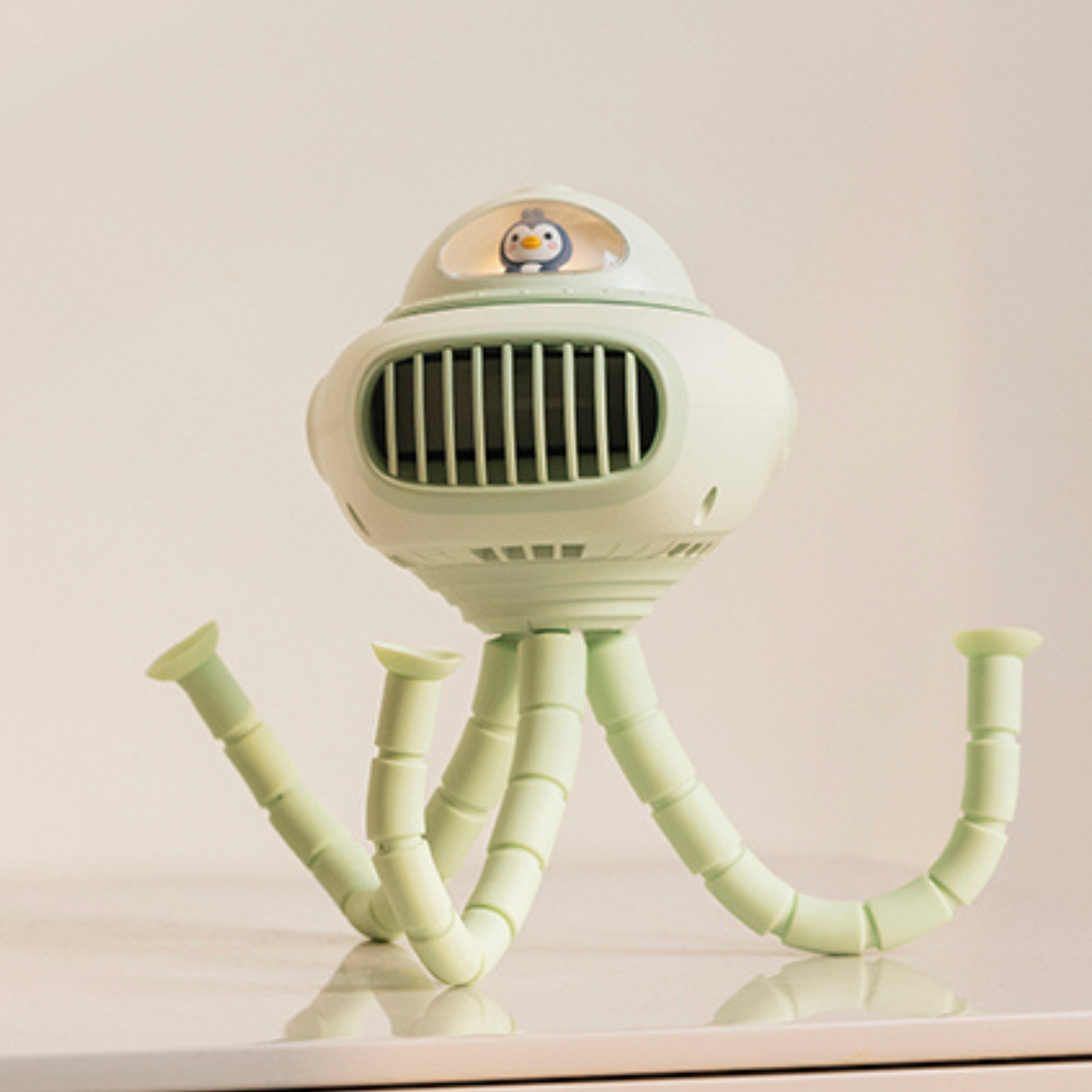 Green 3-in-1 Baby Fan (Limited Edition)