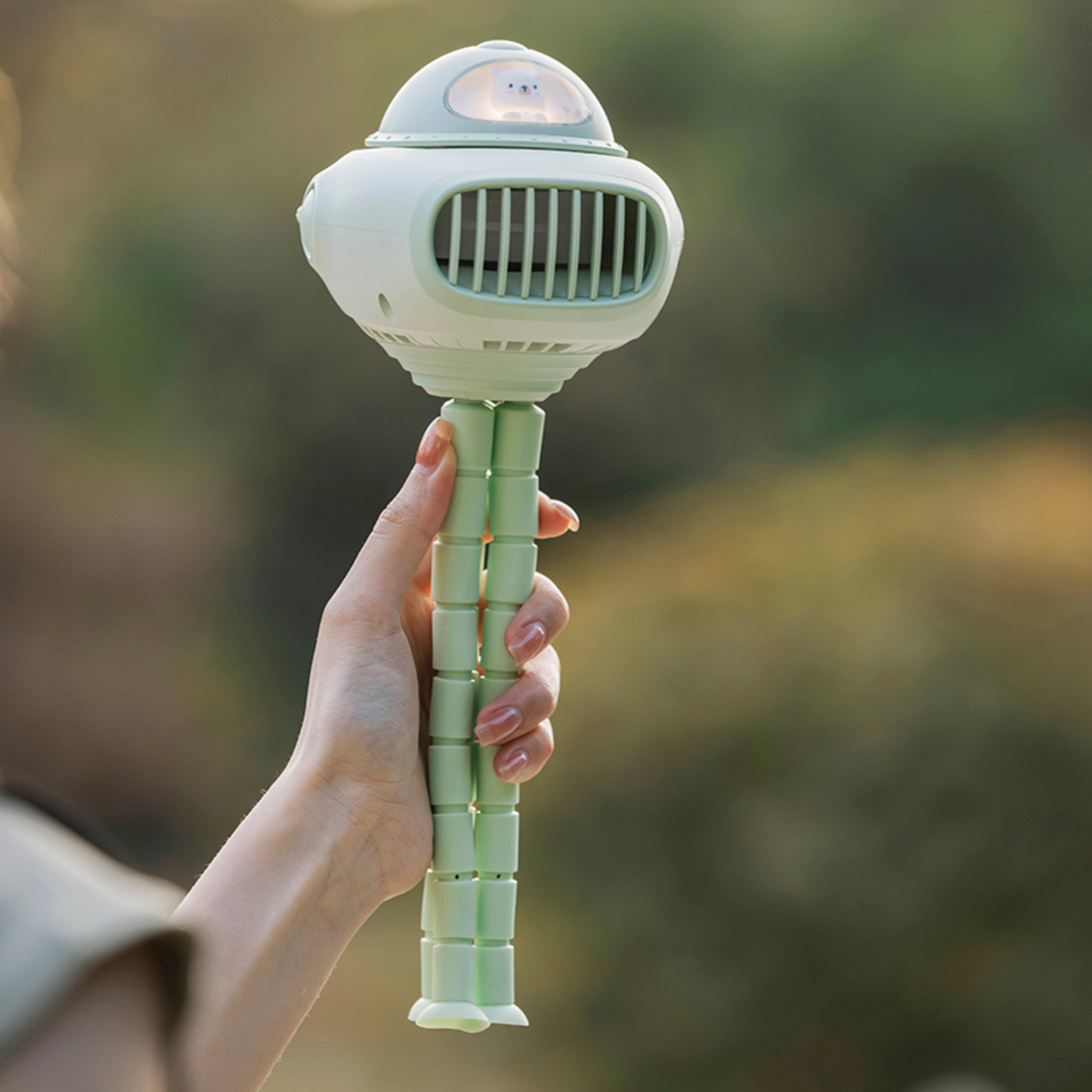 Cooling 3-in-1 Baby Fan