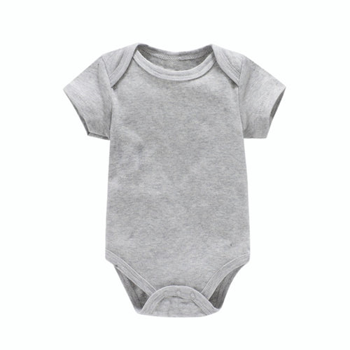1.0 Tog Summer Bodysuit (Grey - Limited Edition Color)