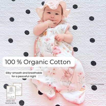 0.2 Tog Summer Sleep Sack
