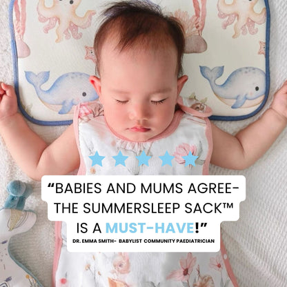 0.2 Tog Summer Sleep Sack