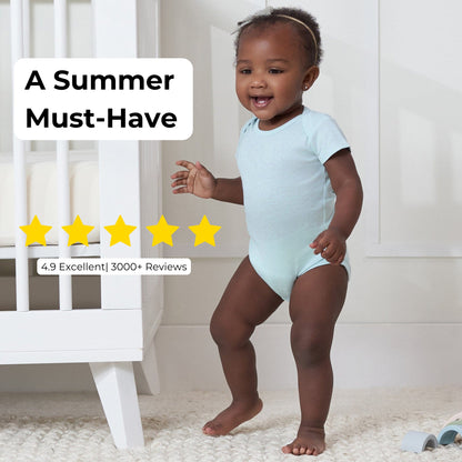 1.0 Tog Summer Bodysuit
