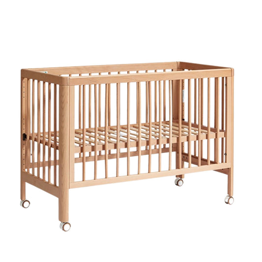 Oak Convertible Cot