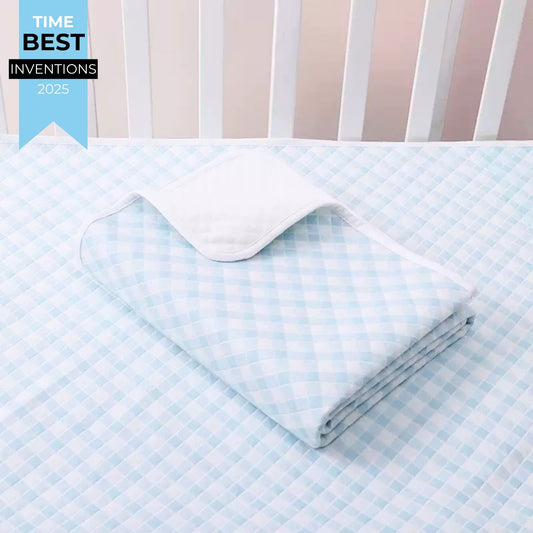 Waterproof Crib Mattress Cover