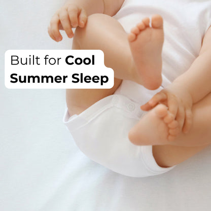 1.0 Tog Summer Bodysuit