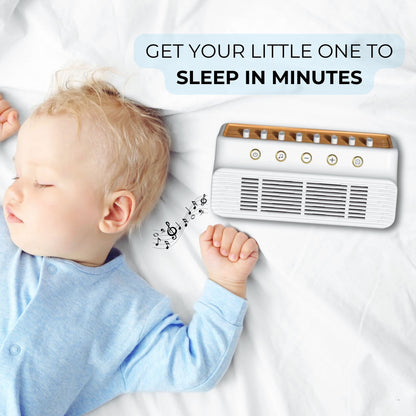 The Customsound™ Sleep Machine