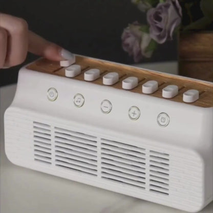 The Customsound™ Sleep Machine